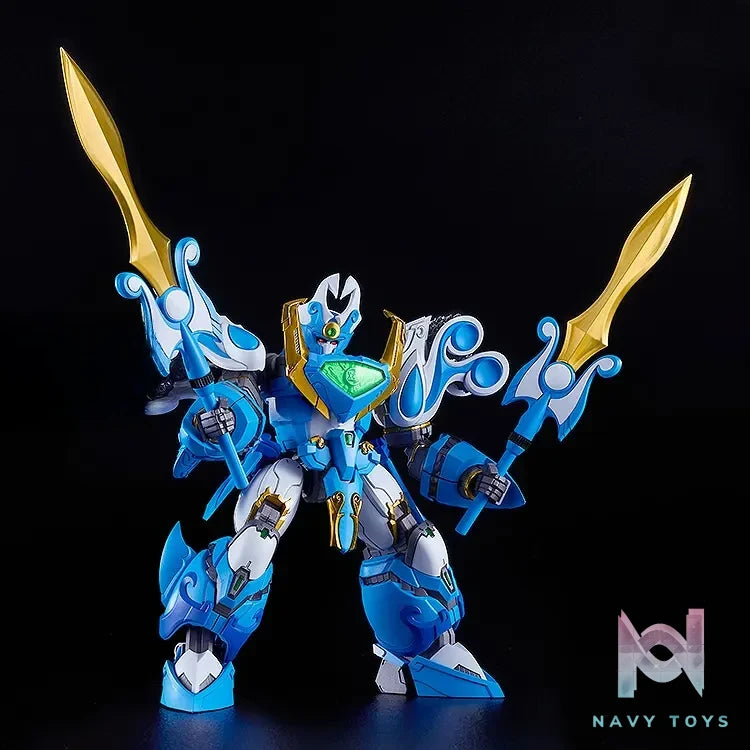 GSC – MODEROID Mado King Granzort King’s Style Aquabeat Plastic Model (Licensed)