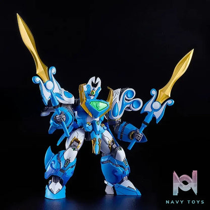GSC – MODEROID Mado King Granzort King’s Style Aquabeat Plastic Model (Licensed)
