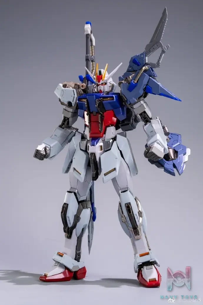 IRON Toys – Model 8829 Diecast Inner Frame Parts Set (Licensed)