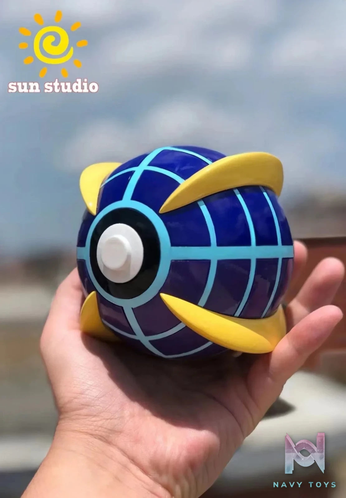 Sun Studio – Master Ball and Beast Ball