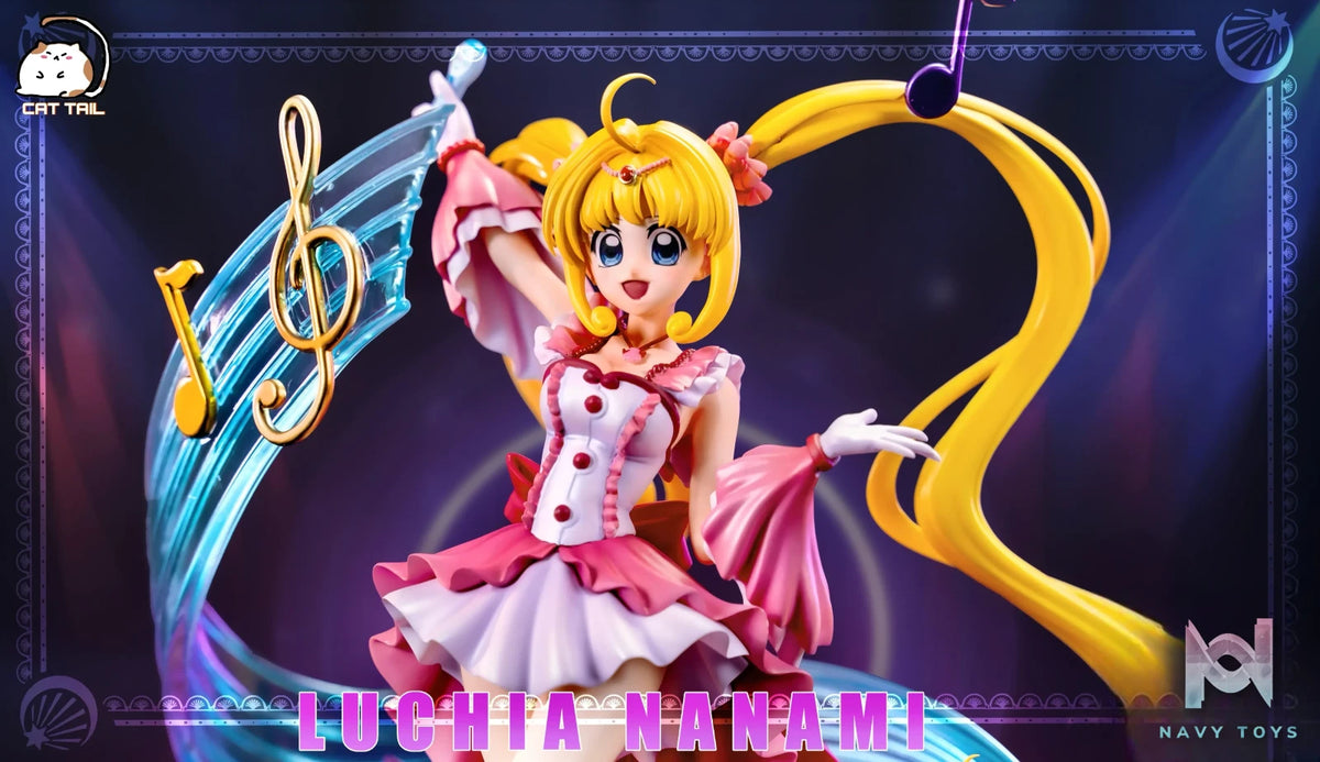 CAT TAIL Studio – Mermaid Melody Pichi Pichi Pitch Nanami Luchia