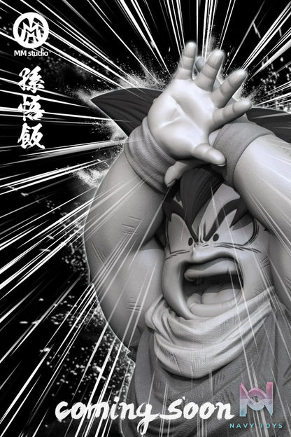 MM Studio – Dragon Ball Character Super Restored Series 3 Gohan’s Angry “Magic Flash”