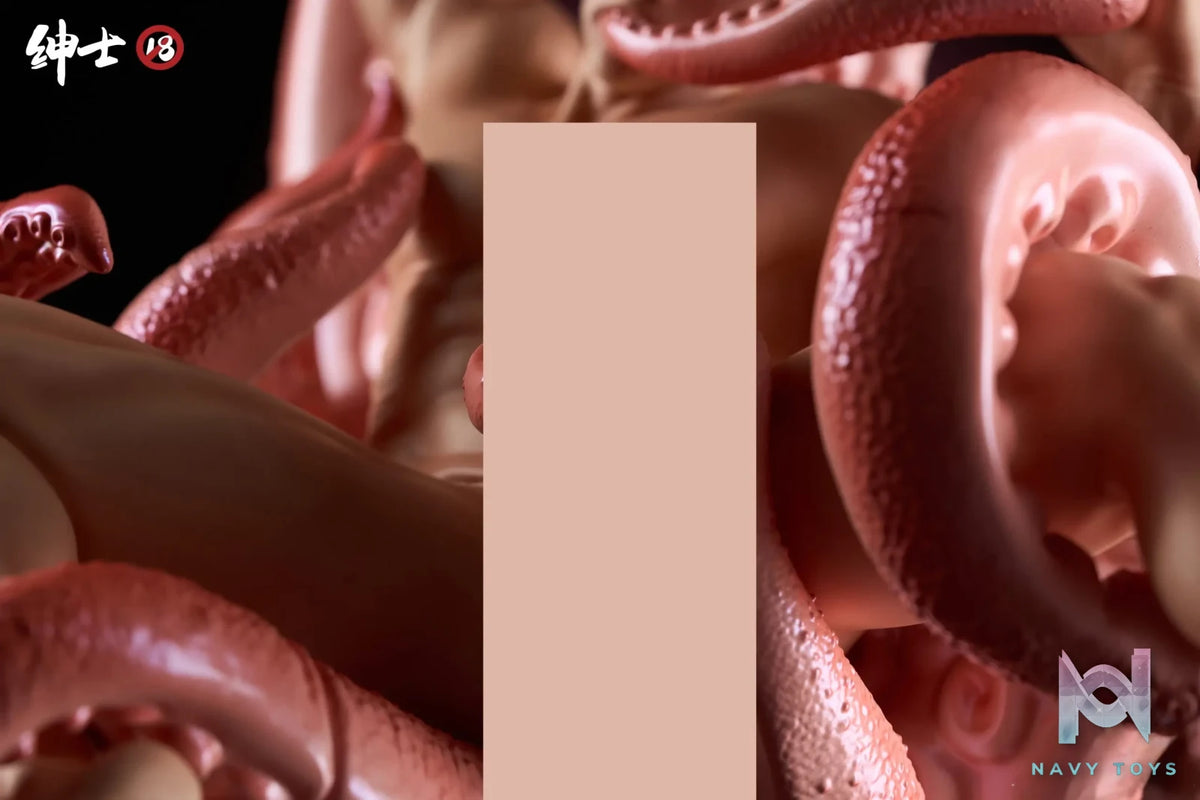 Gentleman 18 Studio – Delicious in Dungeon Tentacle Laios Touden
