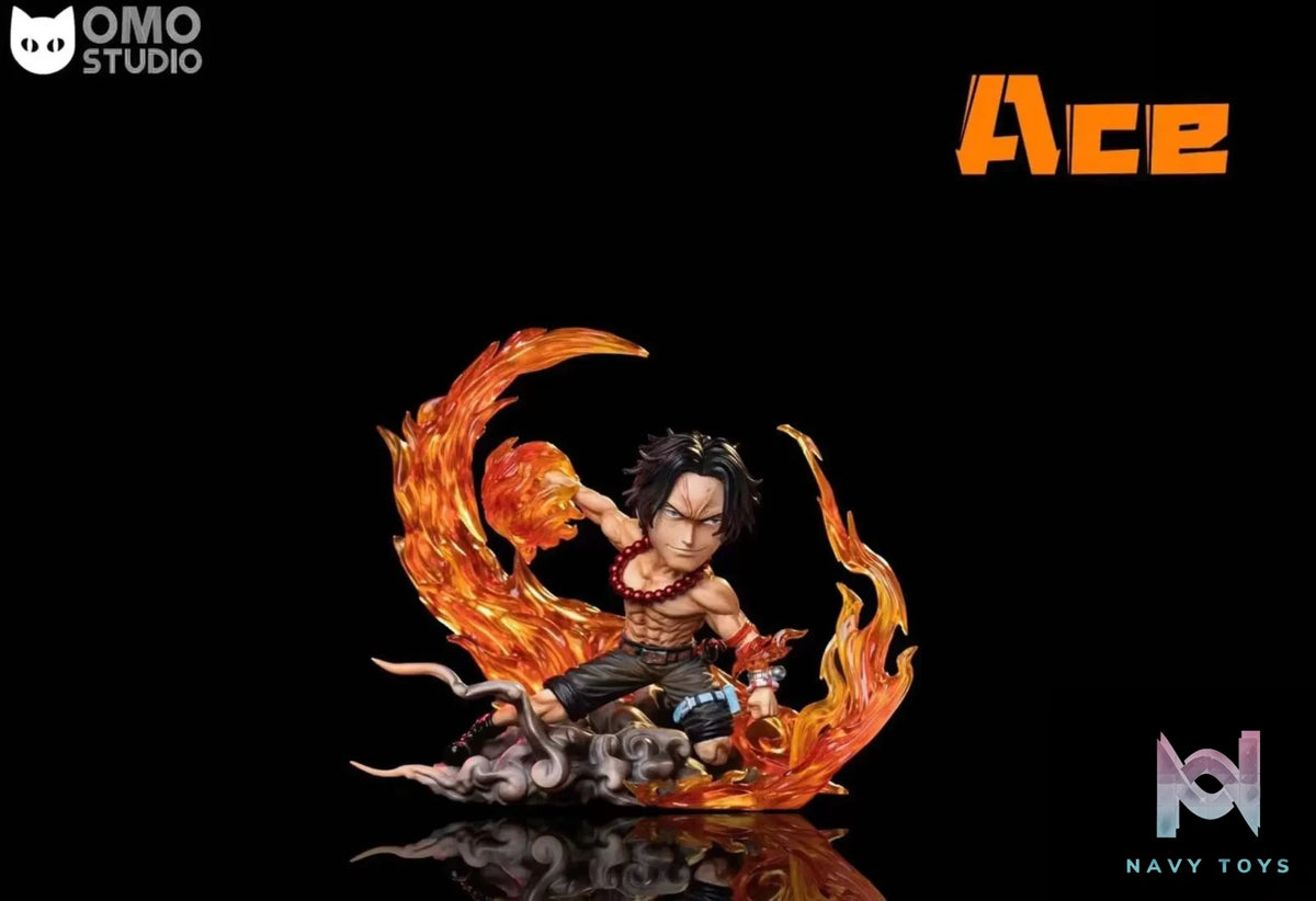 OMO Studio-One Piece Portgas·D· Ace