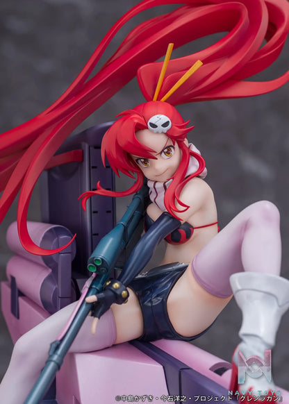 PROOF – “Gurren Lagann” Yoko & Yoko M Tank Complete Figure (Licensed)