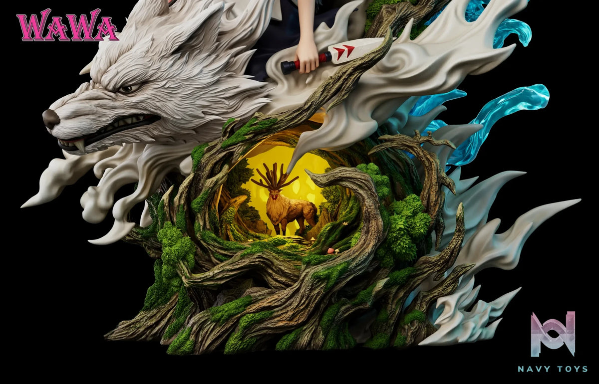 WAWA Studio – San Princess Mononoke