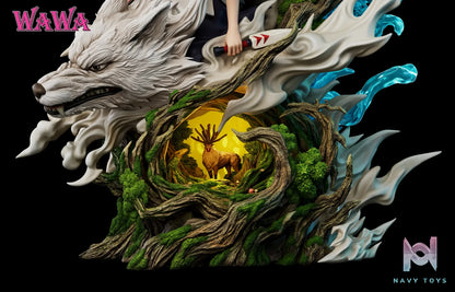 WAWA Studio – San Princess Mononoke