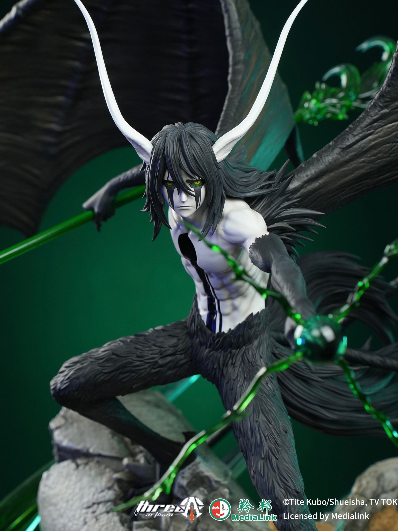 Ulquiorra Cifer - Bleach - Three Artisan Studio resin statue ThreeArtisan Studio anime figure