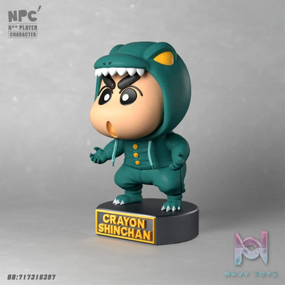 NPC Studio – Crayon Shinchan