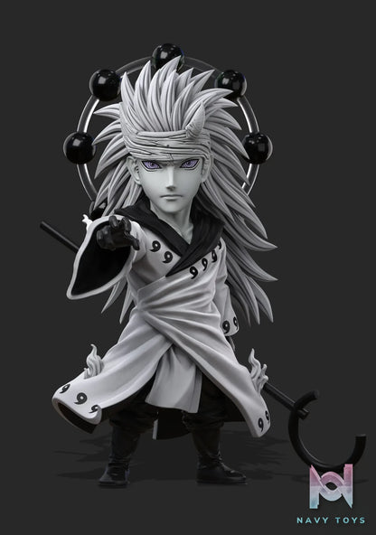 Power Studio – Naruto Rikudousennin Modo Uchiha Madara
