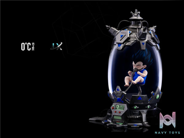 0℃ Studio X LX Studio – Dragon Ball Vegeta & Son Goku