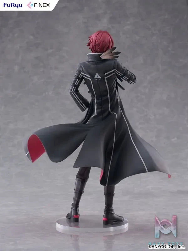 FURYU & F:NEX – Nijisanji Lauren Iroas 1/7 Scale Figure (Licensed)