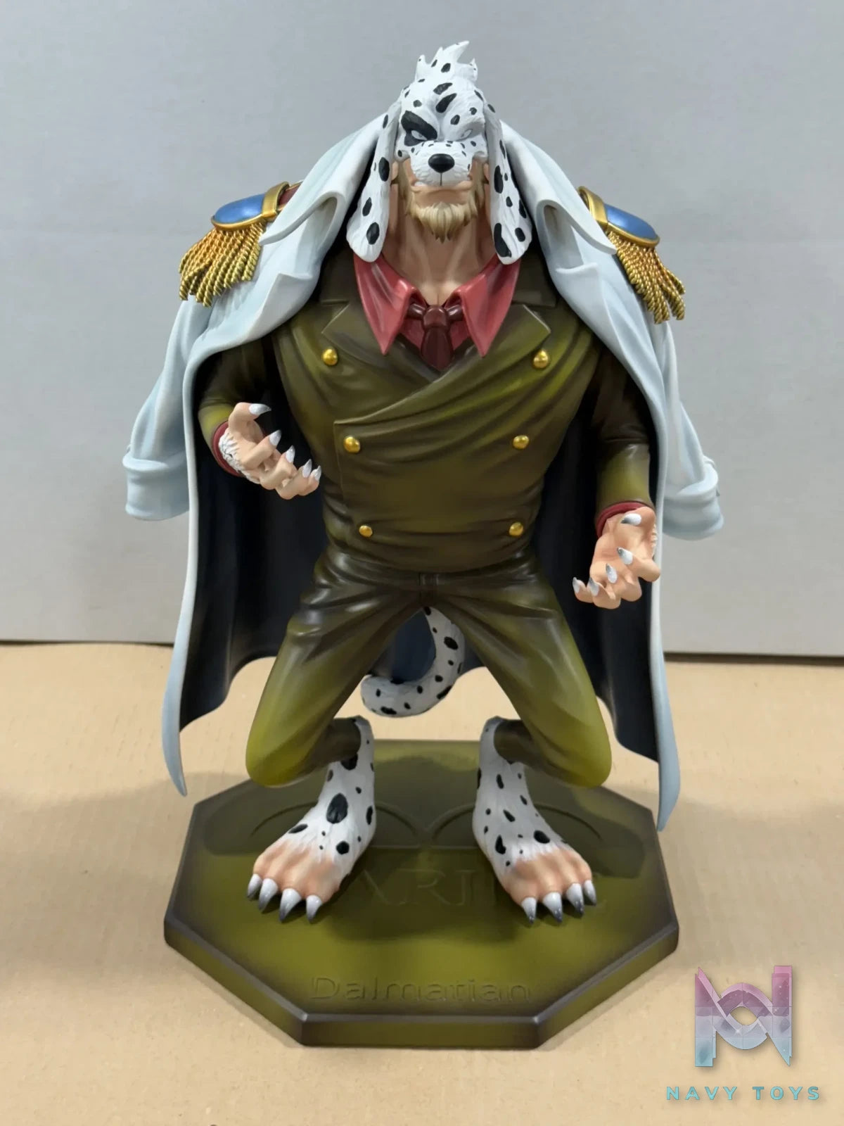 Tian Xie She Studio – Marine Vice Admiral Series One Piece