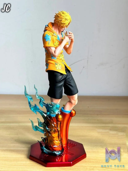 Sanji - One Piece - JC Studio resin statue JC Studio anime figure