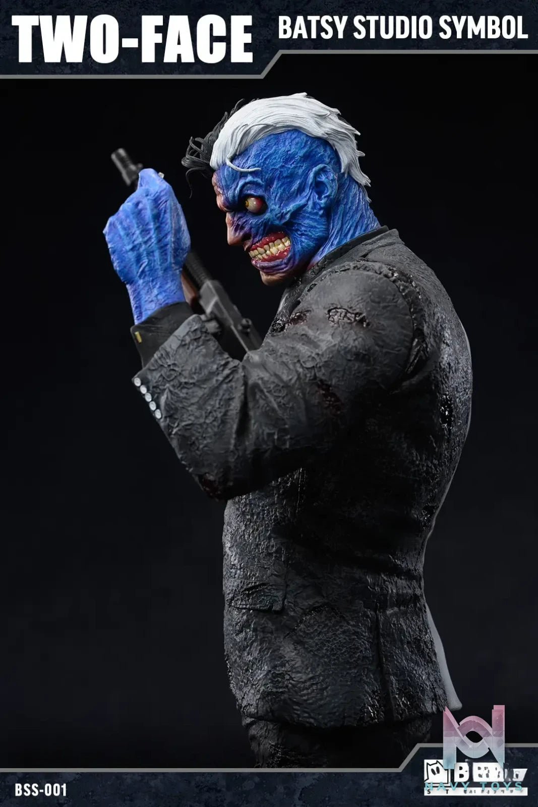 Batsy Studio – DC Two-Face