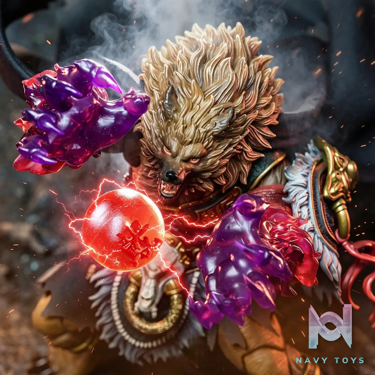 FancyRealm – 1/12 FJ-1A04 Fengshen – Dai Li (Licensed)
