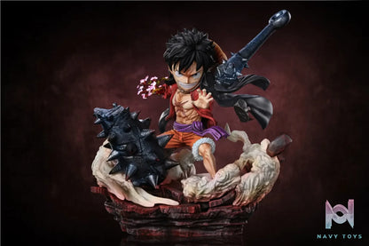 G5 Studio – One Piece Onigashima Series Luffy