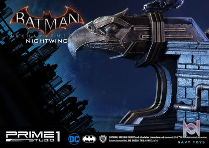 Prime 1 Studio – Museum Masterline Batman: Arkham Knight Nightwing MMDC-12 MMDC-12EX MMDC-12RD(Licensed)
