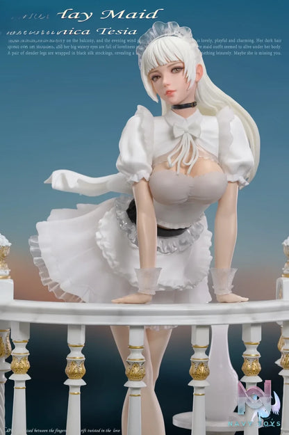 Polaris Studio – Holiday Maid Monica Tasia (Licensed)