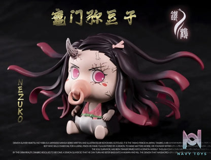 Iron Crane Studio – Demon Slayer Baby Teats Series Demon Slayer