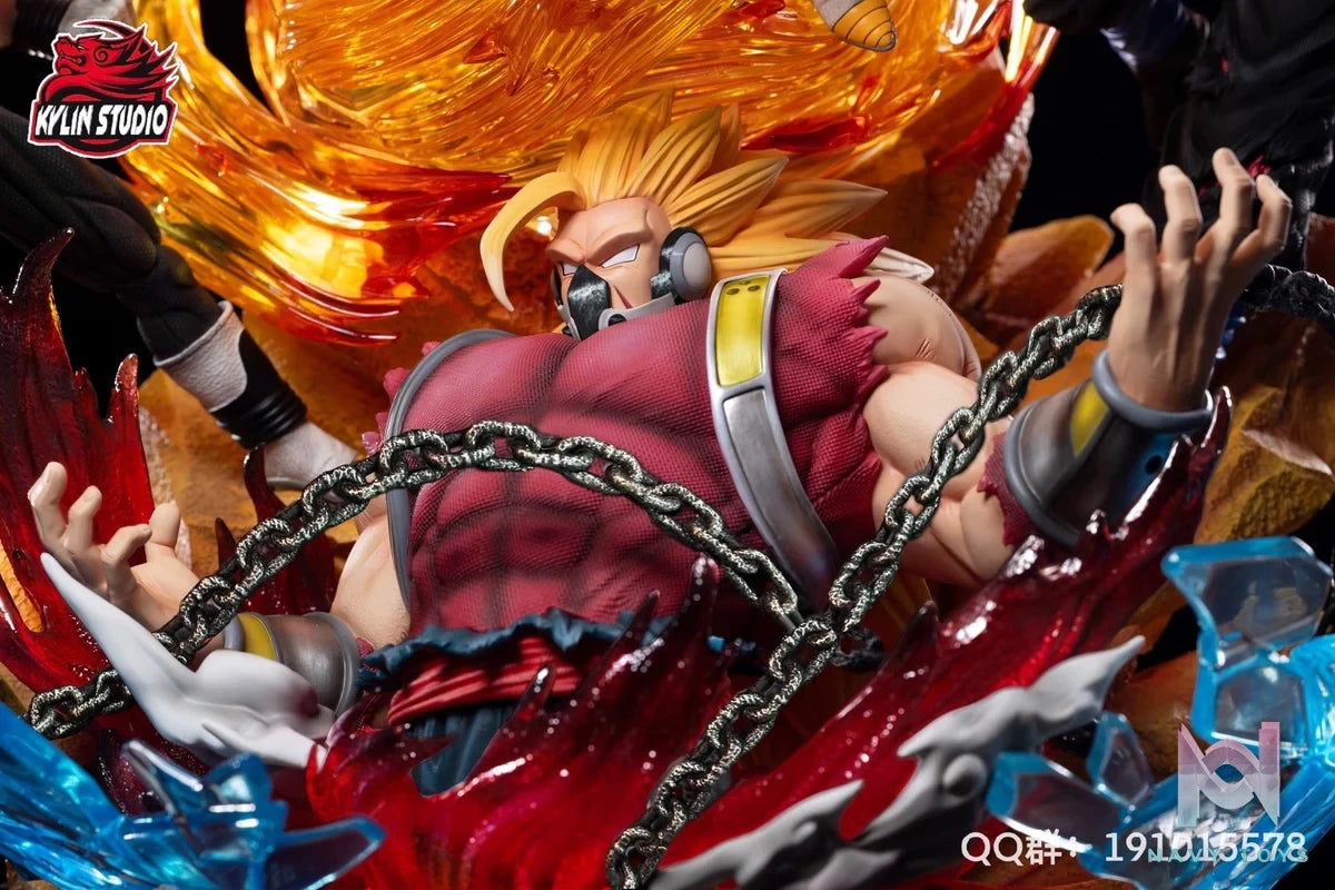 Goku & Vegeta & Vegito SSJ4 - Dragonball - Kylin Studio resin statue Kylin Studio anime figure