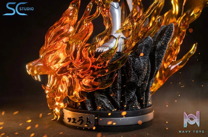SC Studio – Legend of Heavenly Sphere Shurato The King Shura
