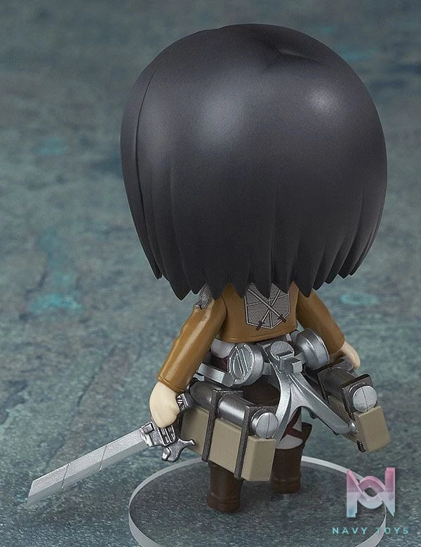 Nendoroid Mikasa Ackerman - Attack On Titan - Good Smile Company resin statue Good smile Studio anime figure