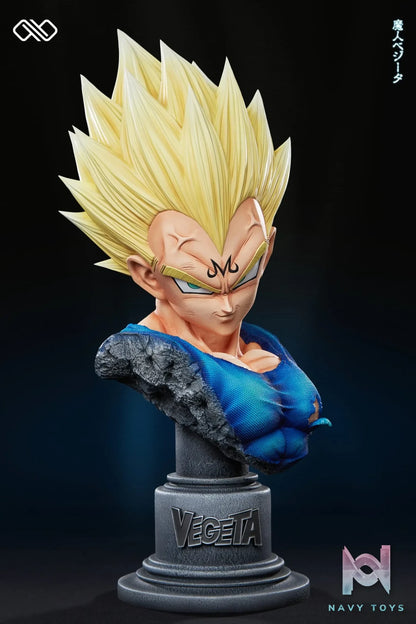 Infinite Studio – Dragon Ball Demonized Vegeta