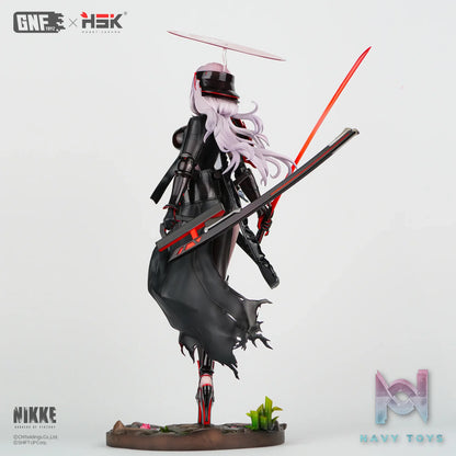 GNF TOYZ & Hobby Sakura – GODDESS OF VICTORY: NIKKEE Scarlet: Black Shadow 1/4 scale figure (Licensed)