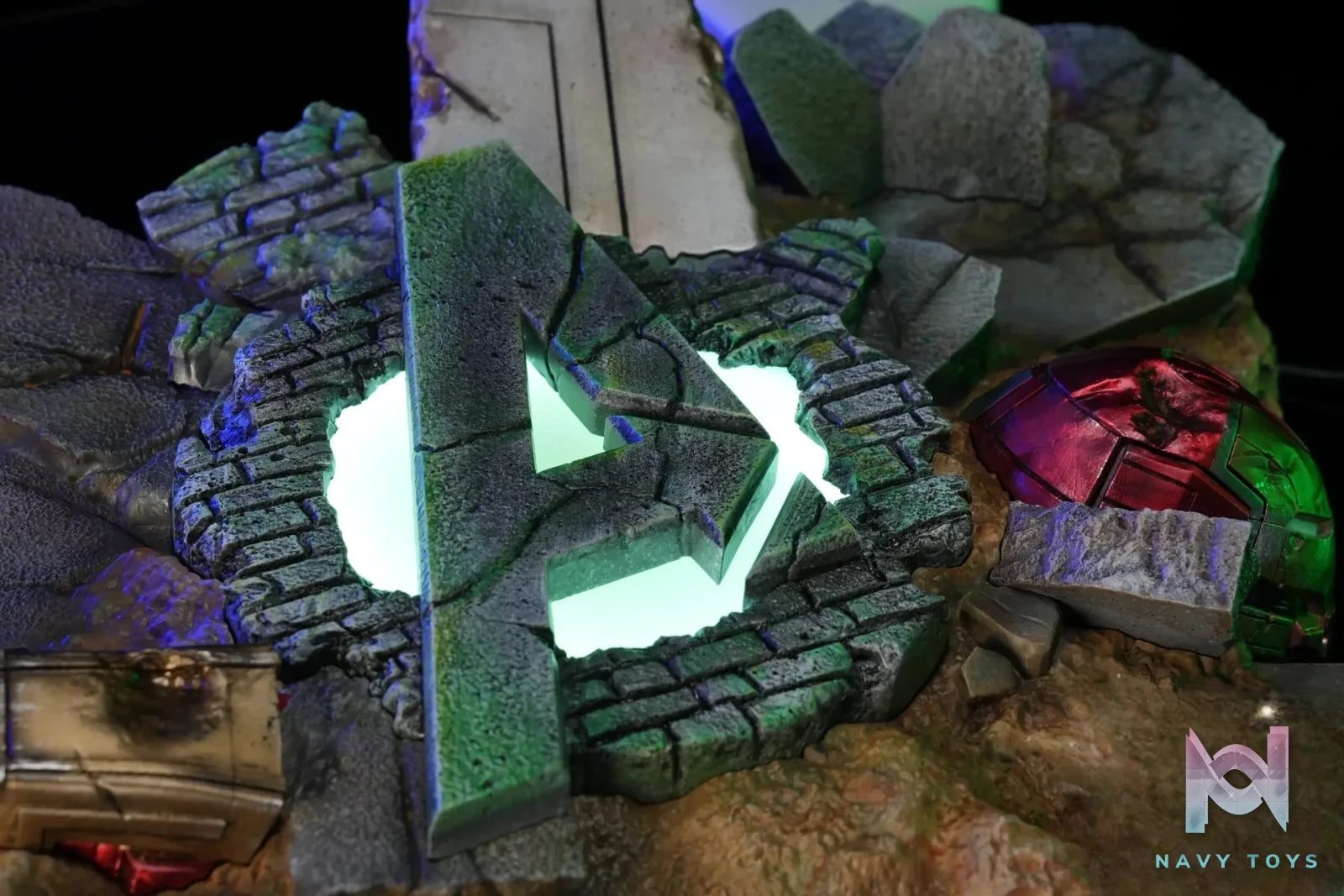 NL Studio – Marvel Hulk