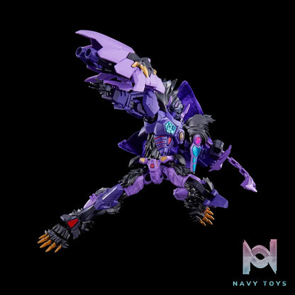 Flametoys Studio & Sentinel Studio – TRANSFORMERS GALVA CONVEY MODEL KIT ACTION FIGURE (Licensed)