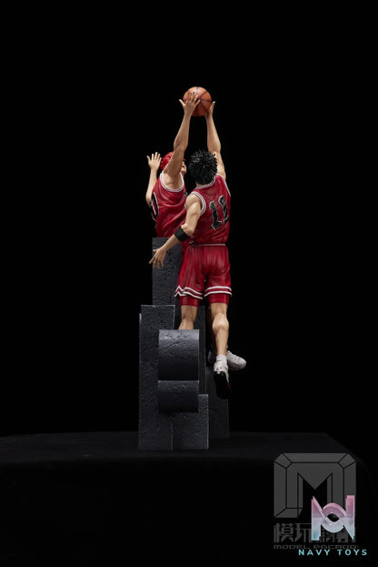 Model Palace Studio – Slam Dunk Classic Scene #2 Jumping Ball