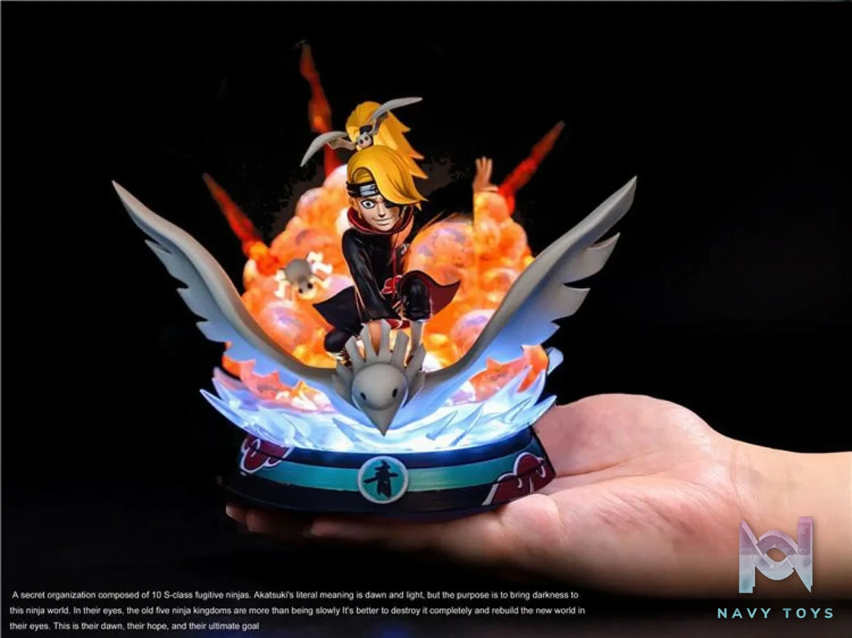 MHD Studio – Naruto Deidara – Akatsuki Series #3