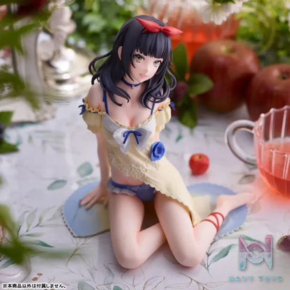 Union Creative – Ohisashiburi Illustration “Hanano Shirayuki” Complete Figure (Licensed)