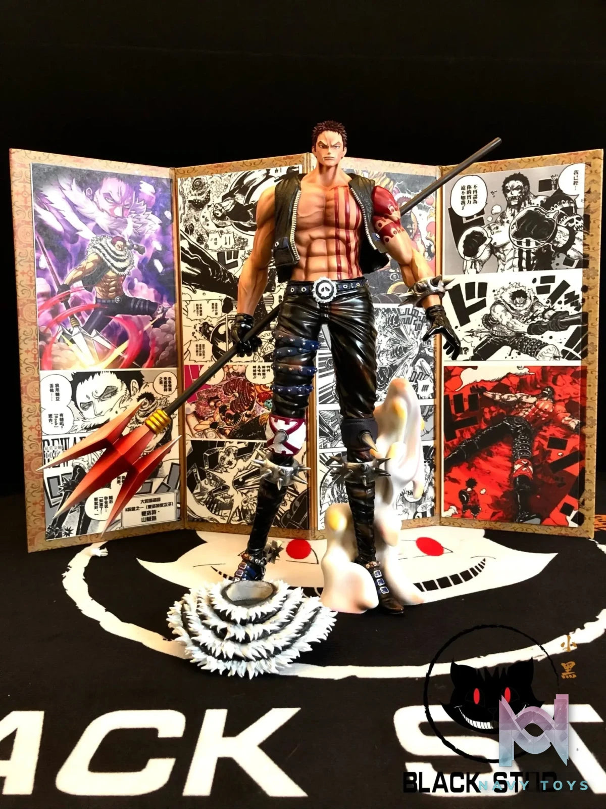 Black Studio – Charlotte Katakuri