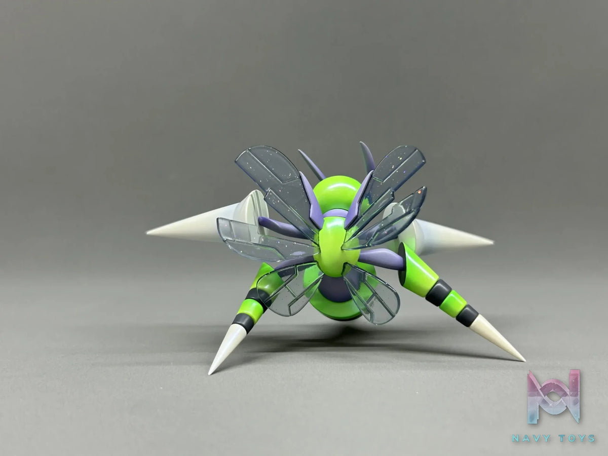 Hephaestus Workshop Studio – Mega Beedrill Pokémon