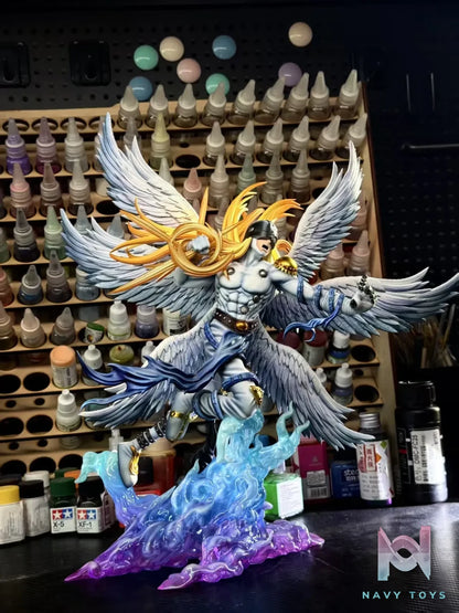 Soar Studio – Angemon Digimon