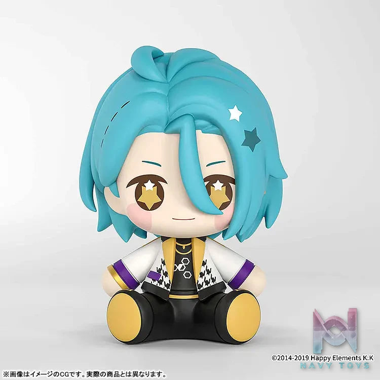 GSAS X GSC – Huggy Good Smile Ensemble Stars! ! Q Version Figures (Licensed)