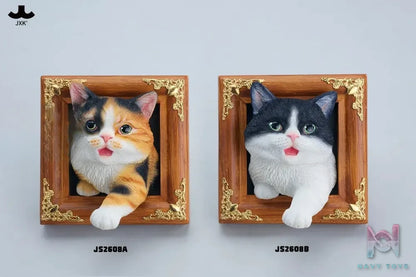 JXK – Escaped domestic cat JS-2608 (Licensed)