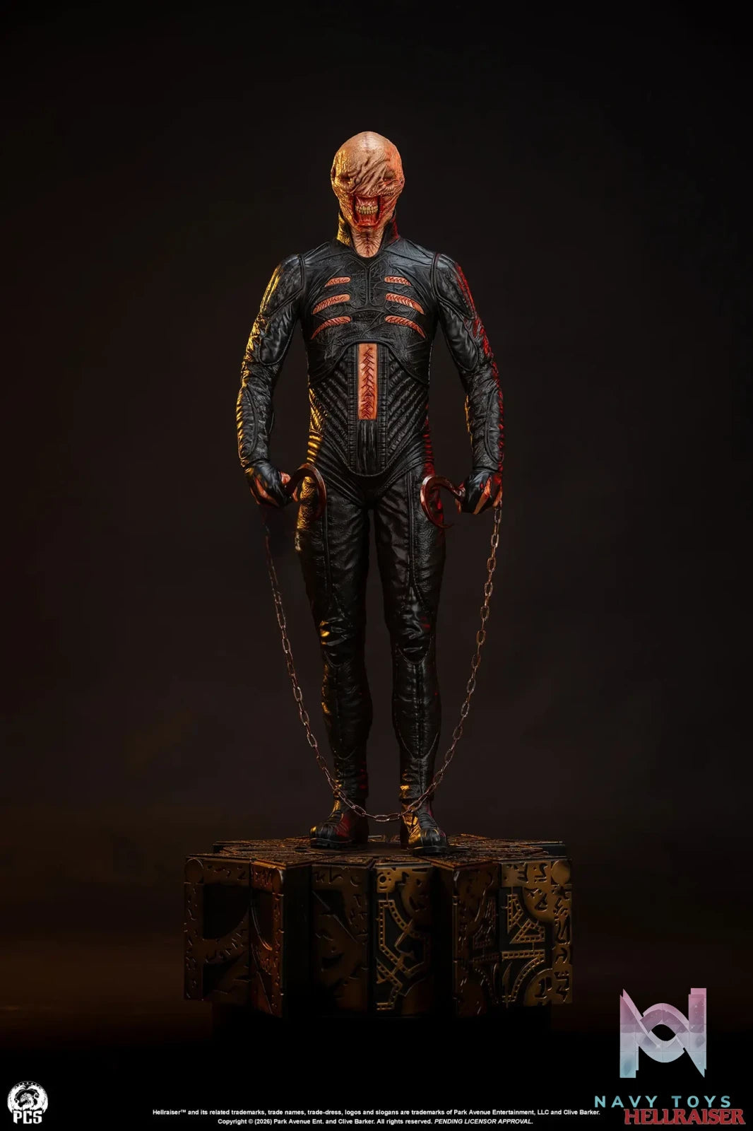 Premium Collectibles Studio – Chatterer 1/3 Statue (Licensed)