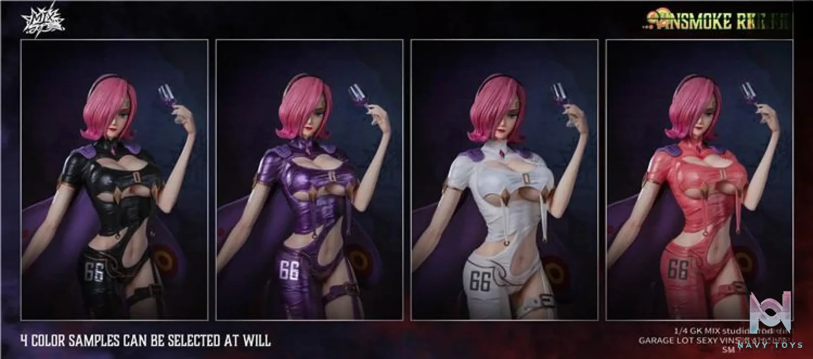 MIX Studio – One Piece Vinsmoke Reiju