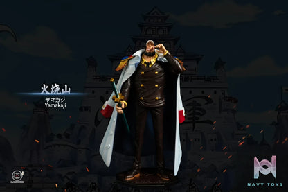 Black Studio – One Piece Tensei & Yamakaji & Doberman