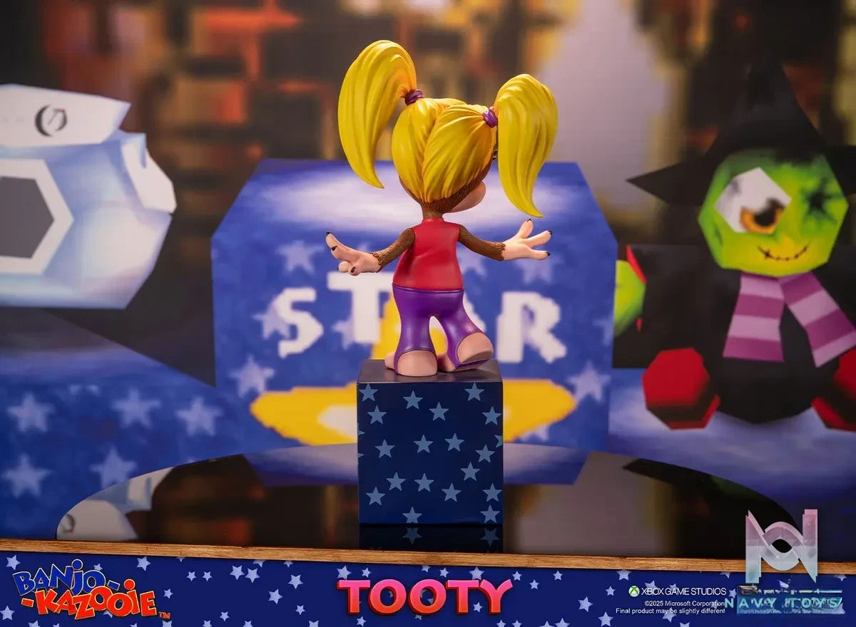 First 4 Figures – Banjo-Kazooie Tooty BKTYST (Licensed)