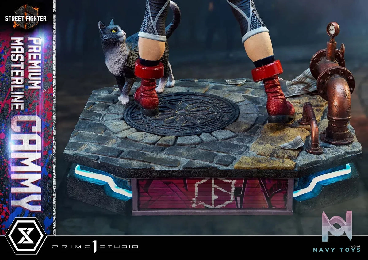 Prime 1 Studio – Premium Masterline Street Fighter 6 Cammy PMSF6-01 PMSF6-01UTS (Licensed)