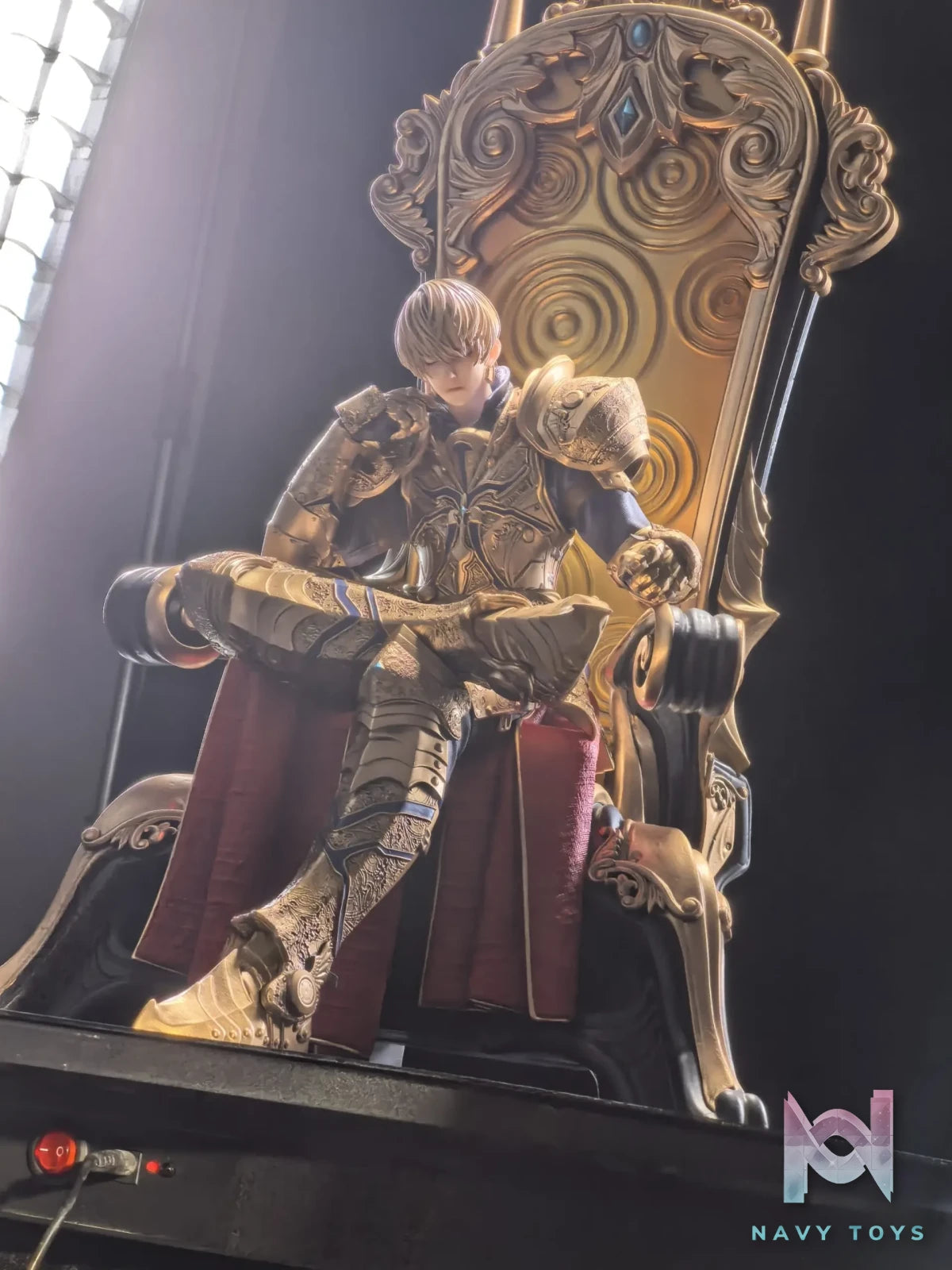 ArtBox Studio – Fate/Grand Order 1/4 King’s Throne Gilgamesh