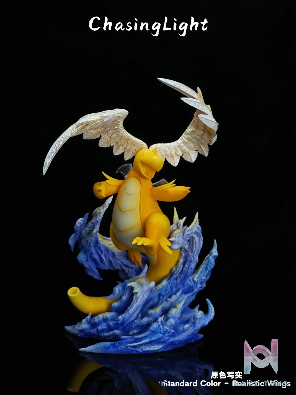 Chasing Light Studio – Mega Dragonite Pokémon