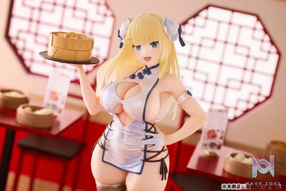 VIOLET STUDIO – Chinese Dress Girl 1/6 Complete Figure (Licensed)