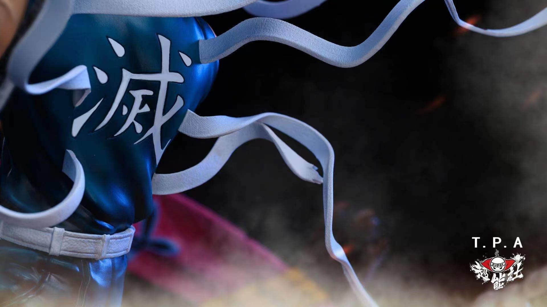 Sound Hashira Uzui Tengen - TPA Studio resin statue tpa studio anime figure
