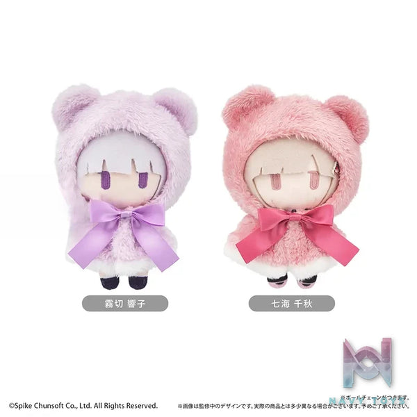 TAPIOCA – Danganronpa 1・2 Reload Cape Plush Vol. 2 (2 types) (Licensed)