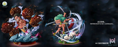 T-H Studio – Straw Hat Pirates Luffy